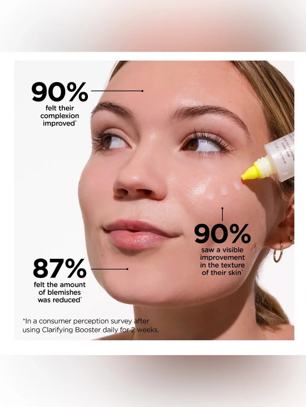 BEAUTYBIO Clarifying Booster - Salicylic Acid Treatment Serum